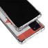Canada Flag Distressed Galaxy Note20 5G Clear Case